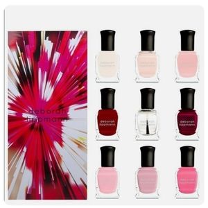 NEW ✨Deborah Lippmann ,PEACE,LOVE & HAPPINESS gel lab pro color,.27fl.oz/8ml